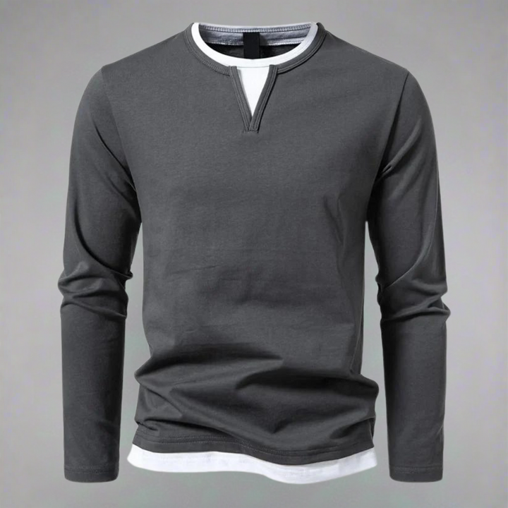 Aiden - long-sleeved shirt