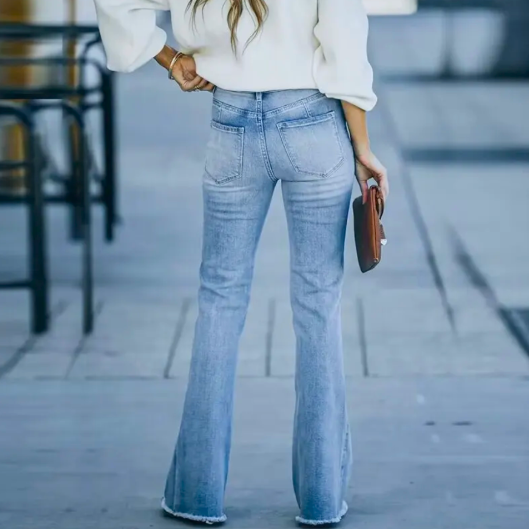 Alice - Stretchy Boho Jeans