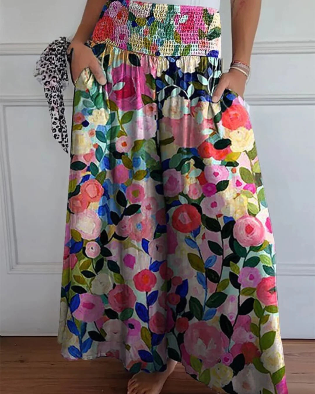 Willow - Wide Leg Pants