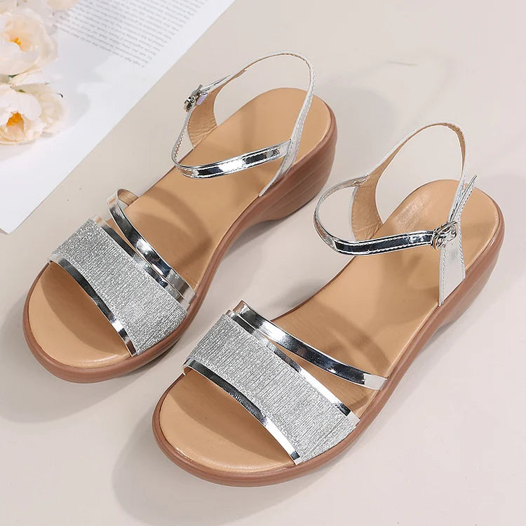 Claire - Comfortable Classy Sandals