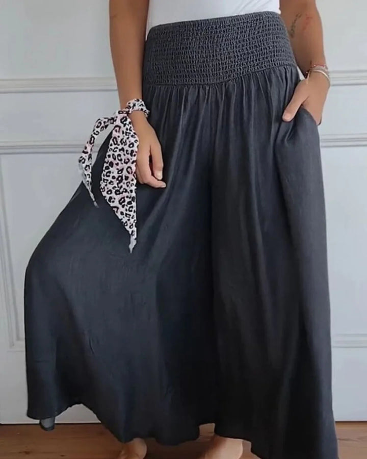 Willow - Wide Leg Pants