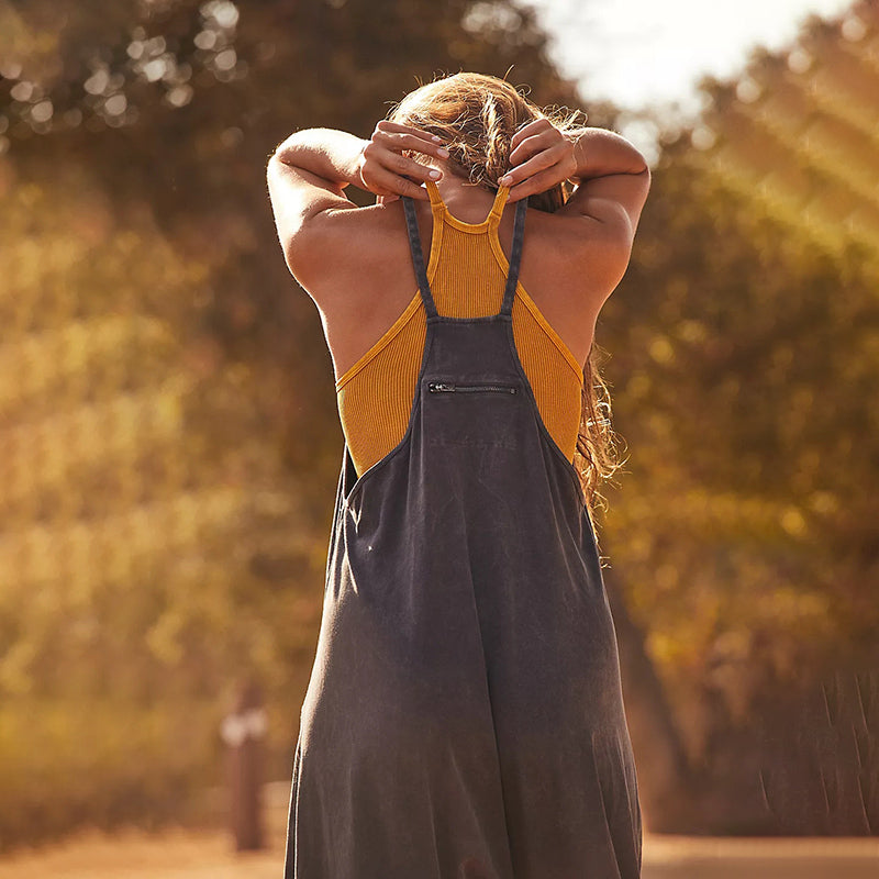 Ella - Jumpsuit With Pockets