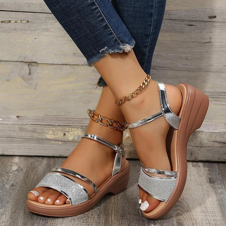 Claire - Comfortable Classy Sandals