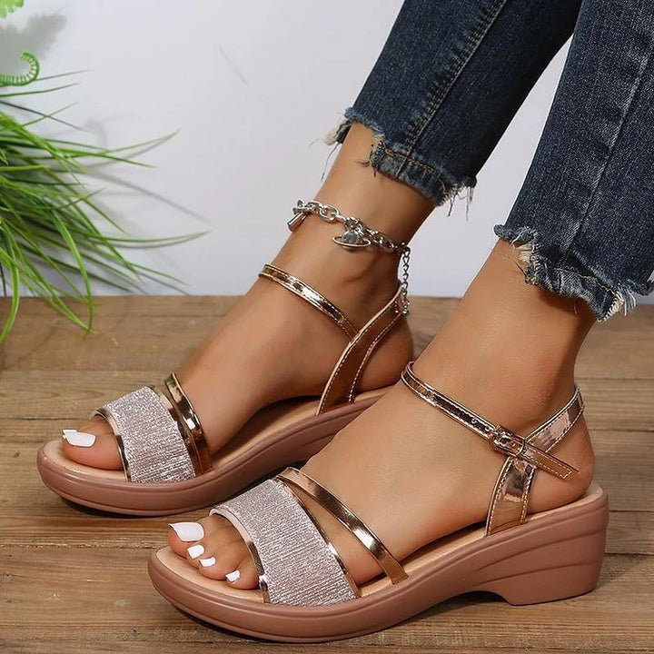 Claire - Comfortable Classy Sandals