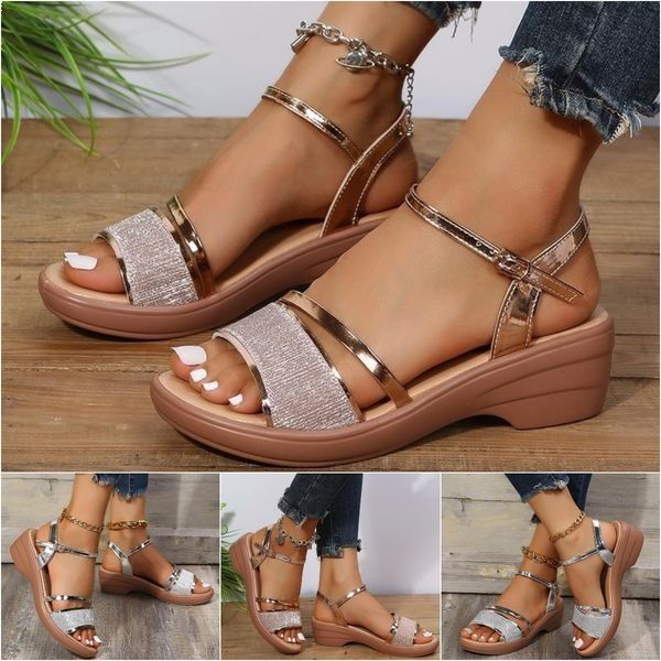 Claire - Comfortable Classy Sandals