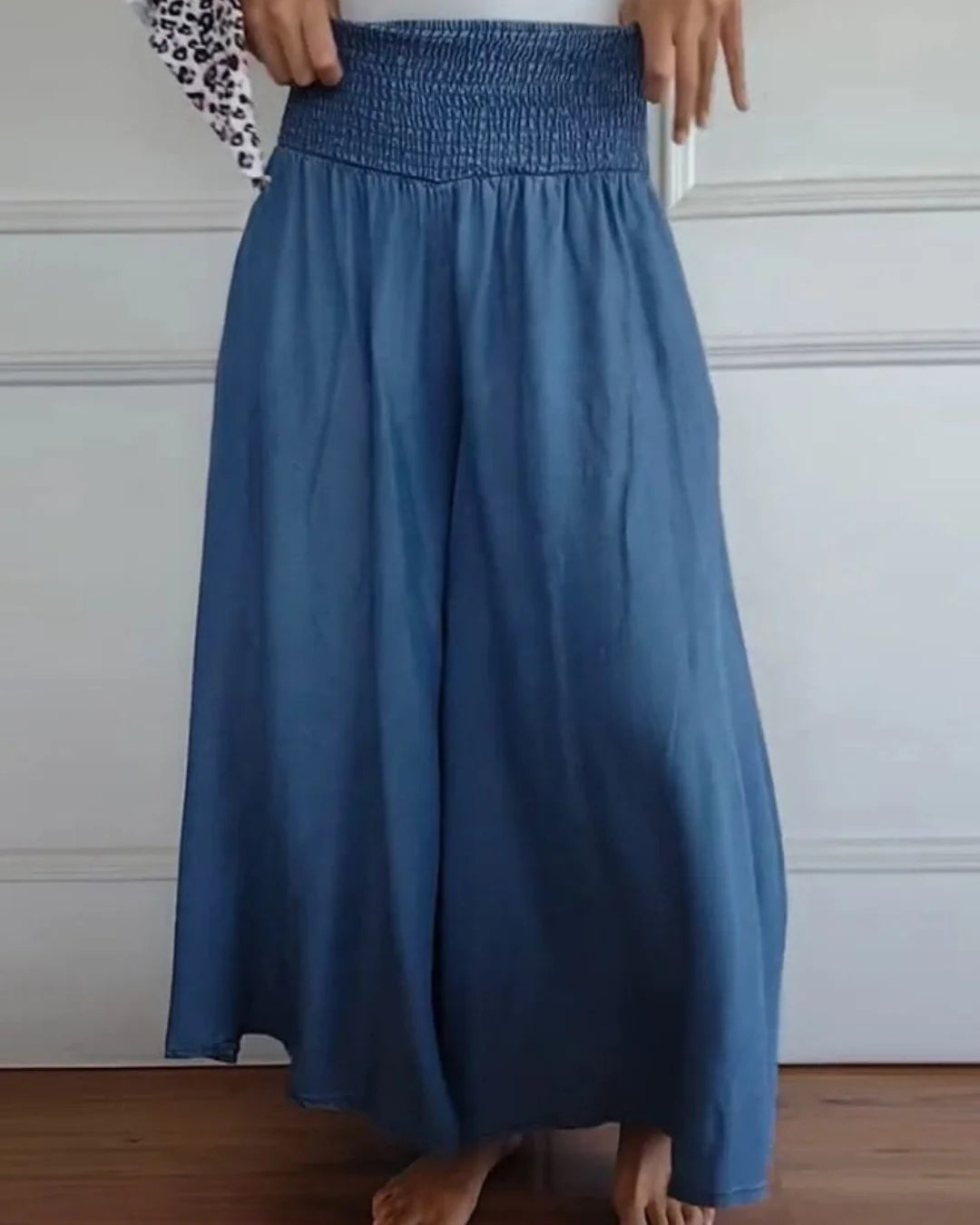 Willow - Wide Leg Pants