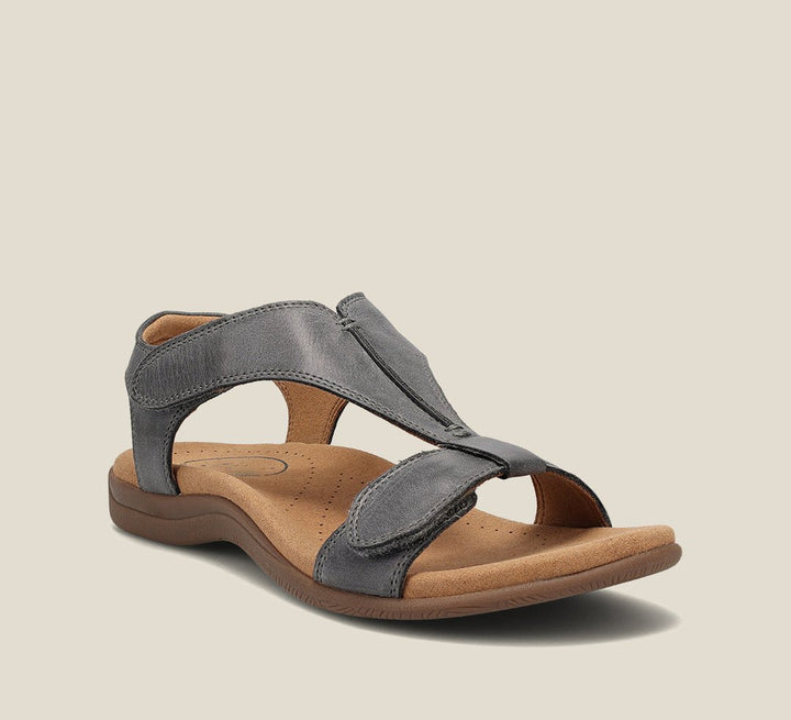 Lyra - Orthopedic Leather Sandals