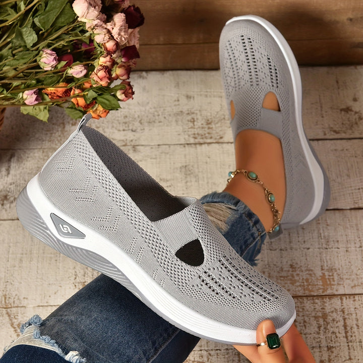 Darlene - Orthopedic slip-on shoes!