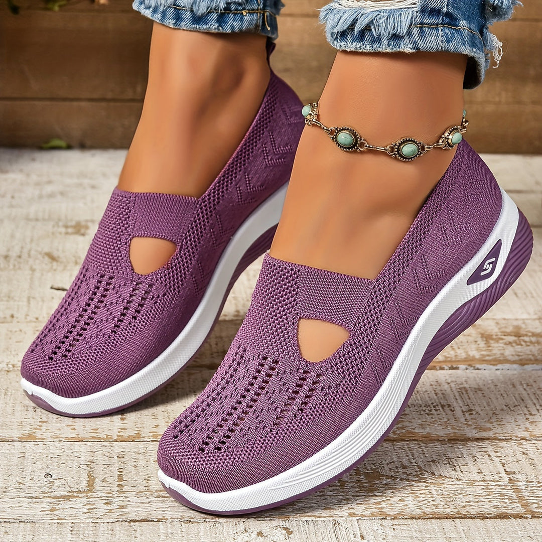 Darlene - Orthopedic slip-on shoes!