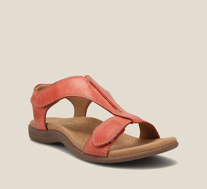 Lyra - Orthopedic Leather Sandals