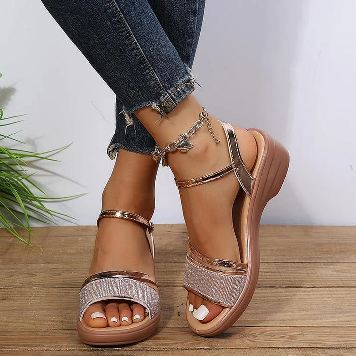 Claire - Comfortable Classy Sandals