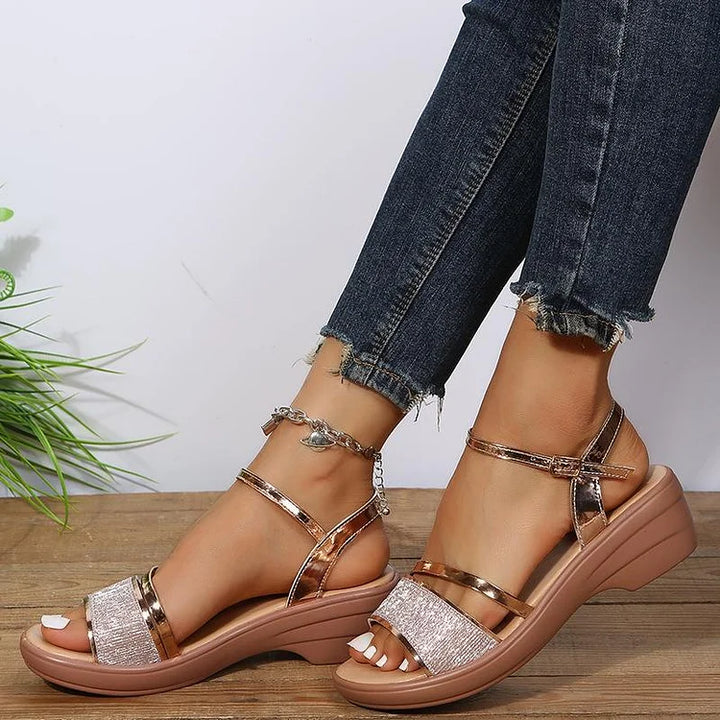 Claire - Comfortable Classy Sandals