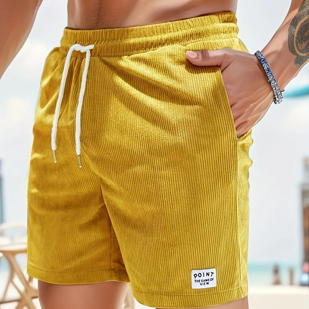 Tyler - Summer Shorts