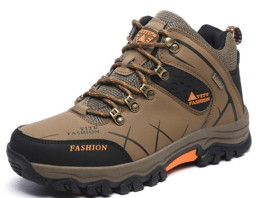 Caden - Innovative Hiking Boots