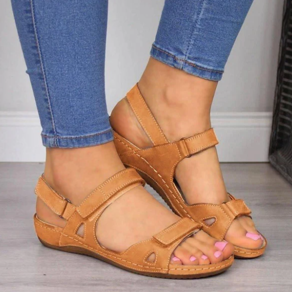 Cassie -Bohemian Sandals