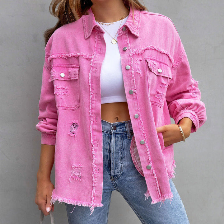 Piper - Denim Jacket