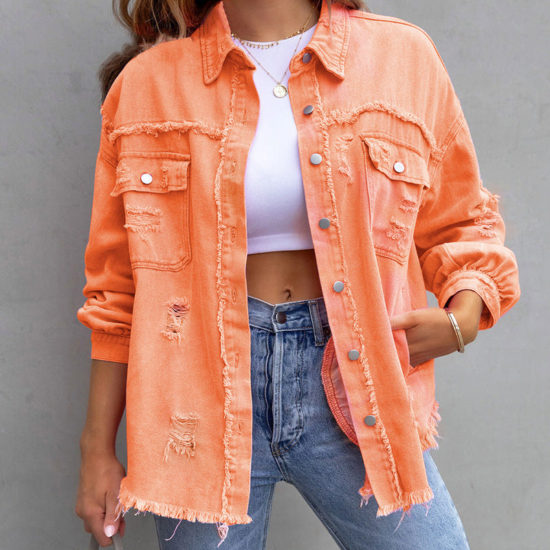 Piper - Denim Jacket