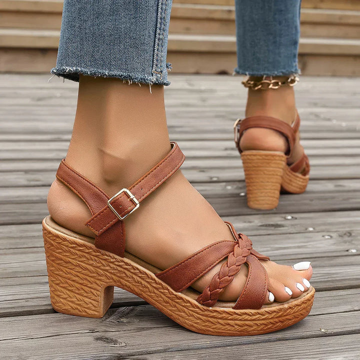 Ophelia - Orthopedic Sandals