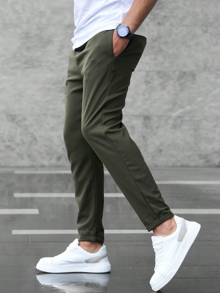 Leo - Premium Stretch Pants