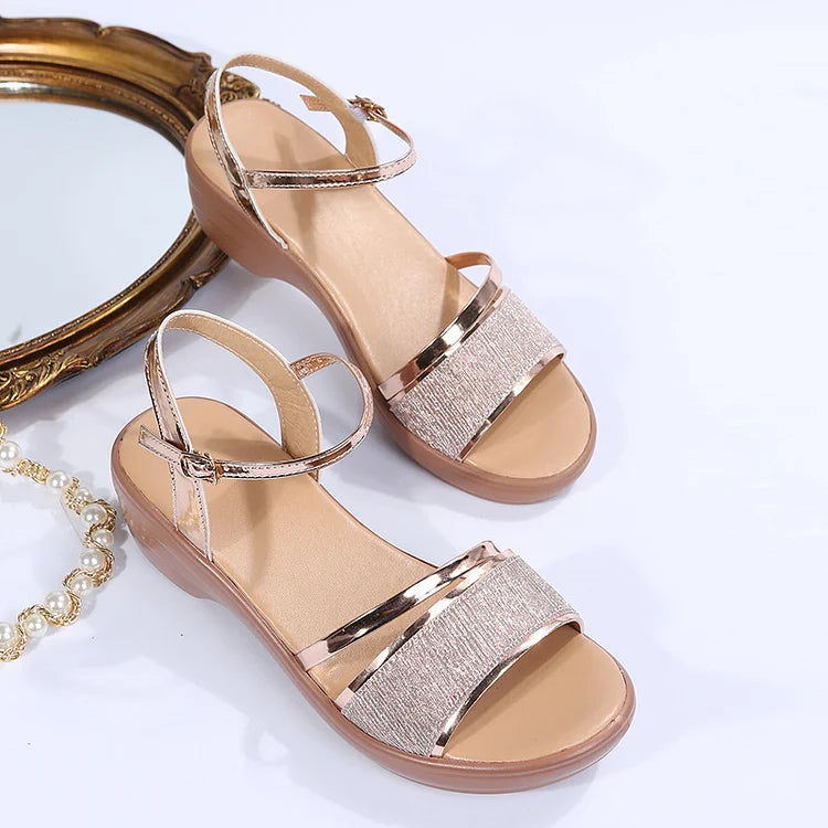 Claire - Comfortable Classy Sandals