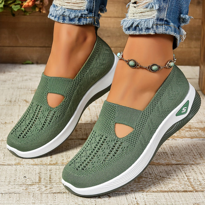 Darlene - Orthopedic slip-on shoes!