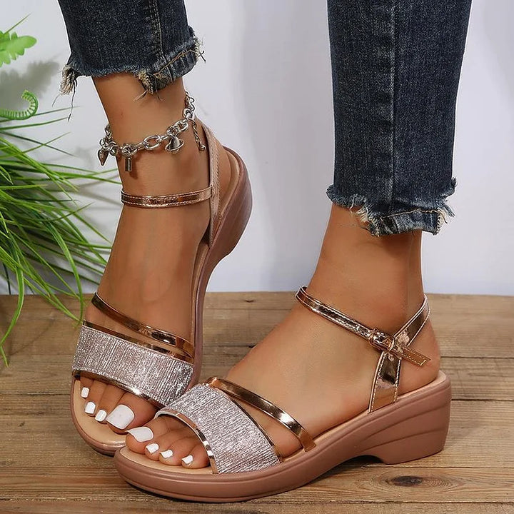 Claire - Comfortable Classy Sandals