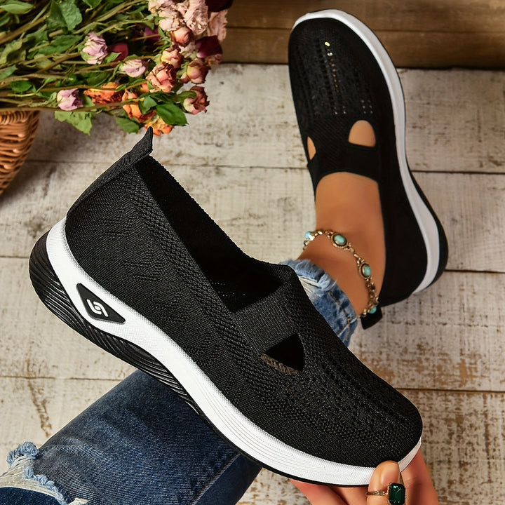 Darlene - Orthopedic slip-on shoes!