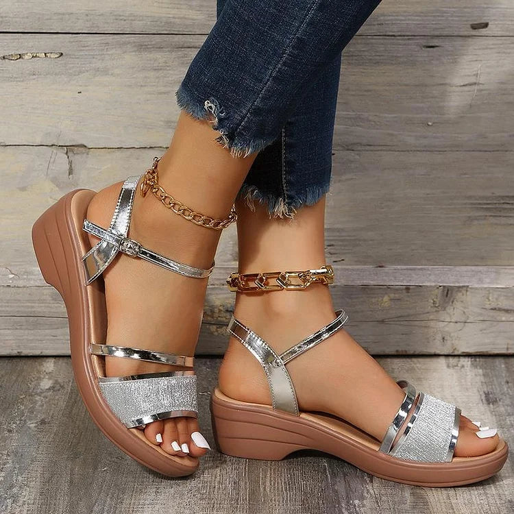 Claire - Comfortable Classy Sandals