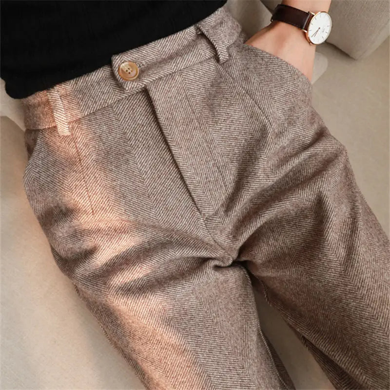 Fiora - Elegant Trousers