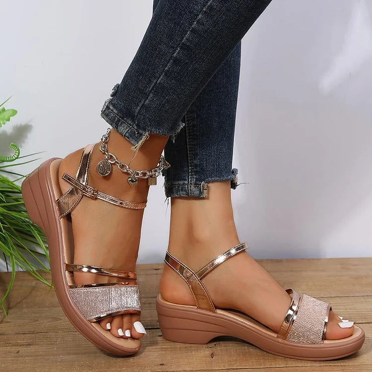 Claire - Comfortable Classy Sandals