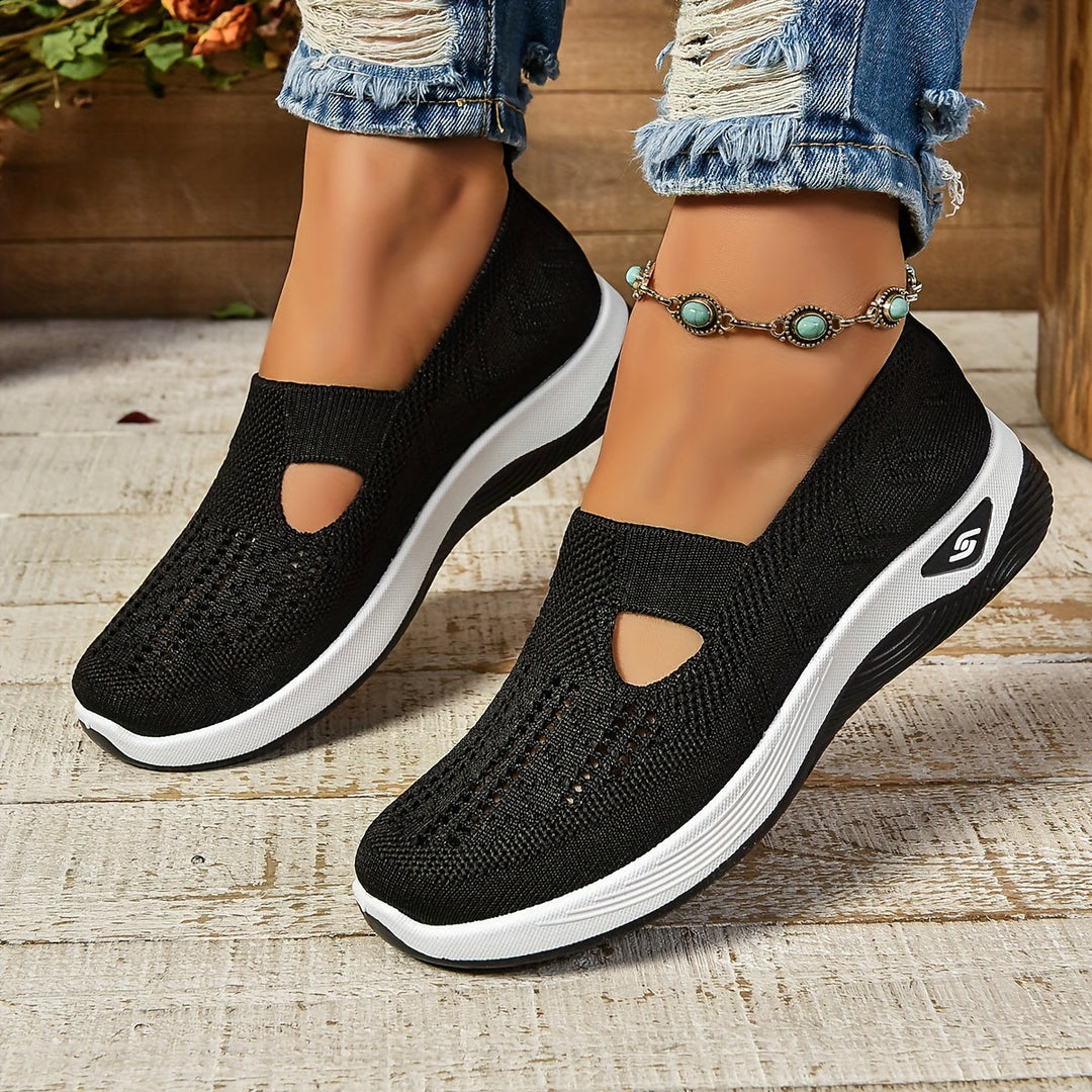 Darlene - Orthopedic slip-on shoes!