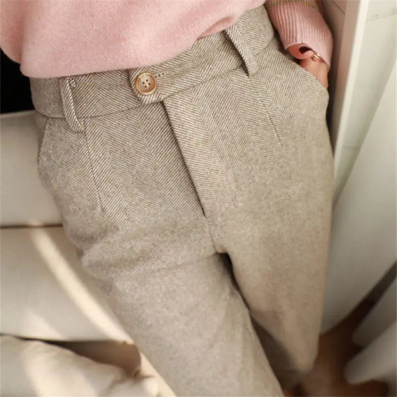 Fiora - Elegant Trousers