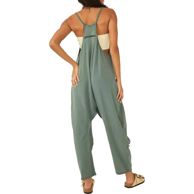 Ella - Jumpsuit With Pockets