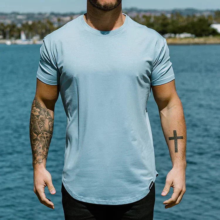 Blake -  Shape Shirt with Athletic Cut