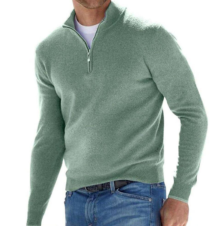 Brian - Cotton pullover