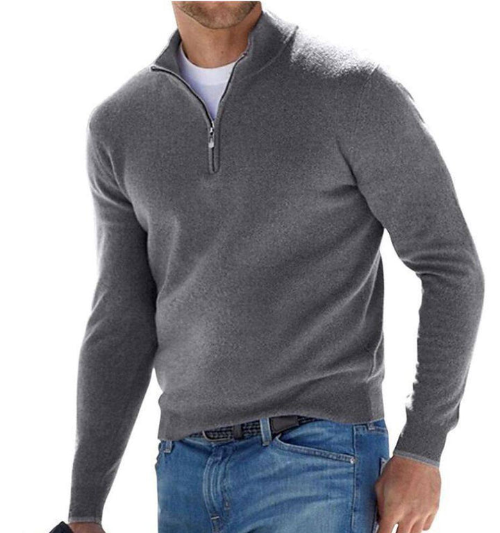 Brian - Cotton pullover