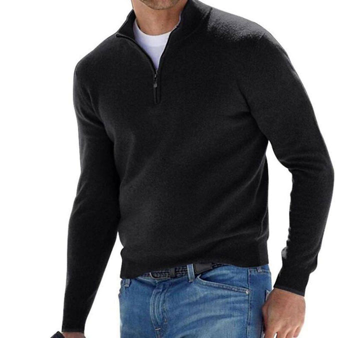 Brian - Cotton pullover