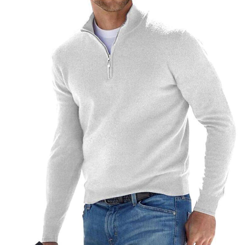 Brian - Cotton pullover