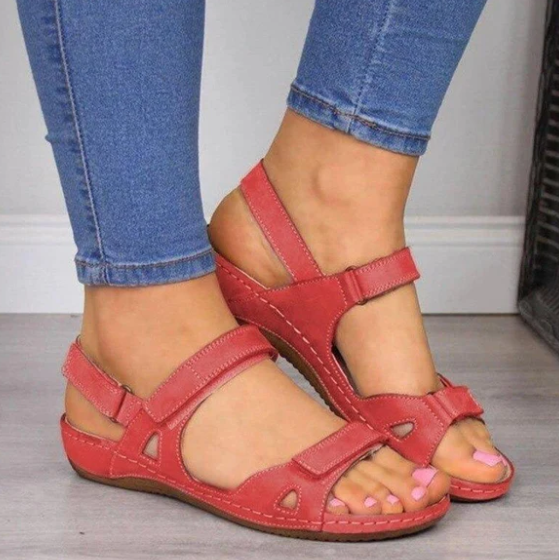 Cassie -Bohemian Sandals